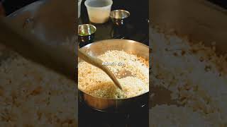 Risotto of the Month shorts cooking food [upl. by Rihana]