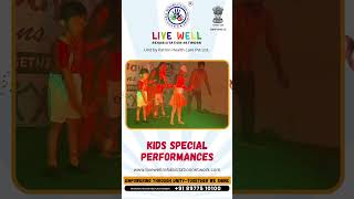 livewellrehabilitationnetwork DAY CELEBRATIONS 2024 KIDS SPECIAL PERFORMANCES [upl. by Terina]