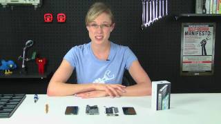 iFixits Verizon iPhone Teardown [upl. by Olia370]