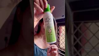 LACTO CALAMINE Toner review shorts ytshorts skincare sensitiveskin [upl. by Broeder]