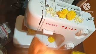 Singer Fashion Maker 8280 New sewing machineSinger 8280  Singer sewing machine [upl. by Naneek627]