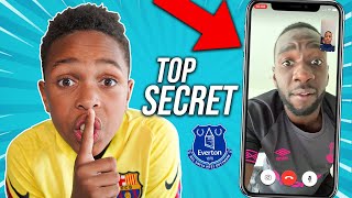 A PRO FOOTBALLER TOLD ME A SECRET [upl. by Elehcim]