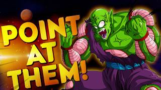 Piccolo SOLO vs Teams Online Matches Dragon Ball Sparking Zero Big  Green is Back in Town [upl. by Htebazile]