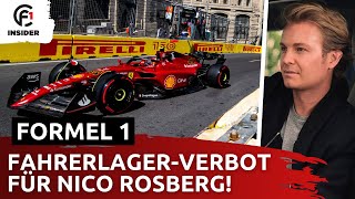 Formel 1 Baku Trainingsanalyse 2022  Wieder Pech für Schumacher [upl. by Ydnik]