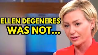 After Divorced Portia de Rossi Finally Breaks Silence [upl. by Earissed]