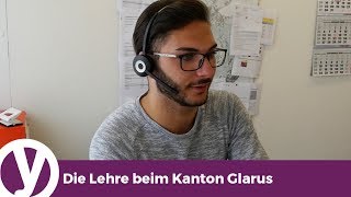 Deine Lehre beim Kanton Glarus [upl. by Attennhoj420]