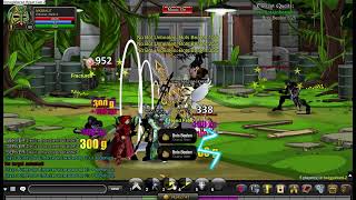 AQWorlds May The Fourth 2024 gameplay [upl. by Terraj]