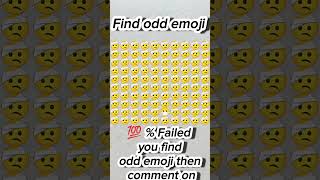 illusionemojichallengebrain facts emojigame tiktok tmkoc emojiquiz comedyfilmsbaalveer [upl. by Barrada]