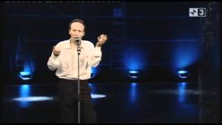 HD Roberto Benigni canta Vieni via con me Vieni via con me Rai3 [upl. by Hoffer405]