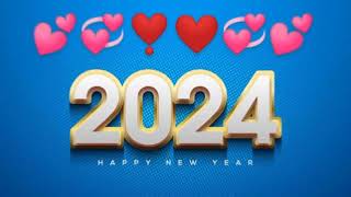 Happy New Year 2024 imeges  New Year 2024 photos  happy new year hd pic  happy new viral 🌺 [upl. by Candra]