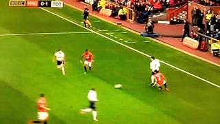 Verthonghen goal vs Man Utd [upl. by Ahsyekal]