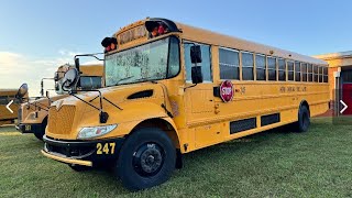 Buses in Iredell CountyNC Part 12 from Flickr userebn6q5q [upl. by Sulohcin]