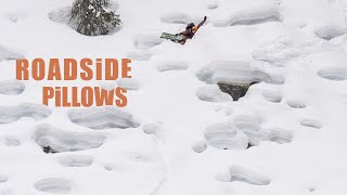 ROADSIDE PILLOWS  RAW POV Stale Sandbech [upl. by Gnap]