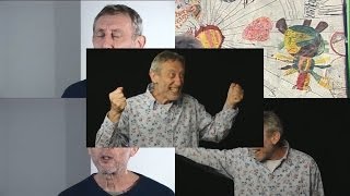 YTP  Michael Rosen Listens To Meshuggah [upl. by Enellek]