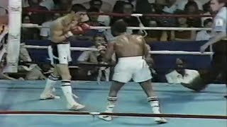 WOW WHAT A KNOCKOUT  Aaron Pryor vs Akio Kameda Full HD Highlights [upl. by Enaillil]