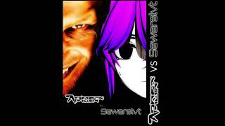 Aphex Twin vs Sewerslvt  Ageispolis vs Ecifircas DJ Mason Mixx Bootleg [upl. by Shaffer826]