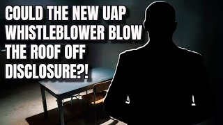 New UFO Whistleblower reveals the reverse engineering program called Immaculate Constellation [upl. by Woodsum585]