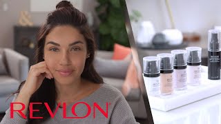 Find The Perfect Primer For Your Skin feat Eman  Revlon [upl. by Wrigley]