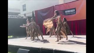 Shahrazad Dance Company  Ghawazee Saidi [upl. by Alym701]