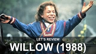 Lets Review Willow 1988 [upl. by Attenov378]