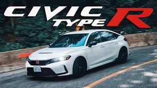 2024 Honda Civic Type R FL5  BEST FWD CAR YOU CAN BUY [upl. by Swor783]