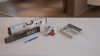 KEUCO Klebevideo AVENO Papierhalter [upl. by Yc]