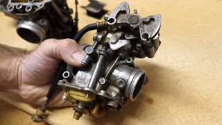 Carburetor Theory amp Space Scientists [upl. by Nonek]