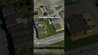 Detailing blocks in Cities Skylines 2 like a developer would citiesskylines2 citybuilder gaming [upl. by Lorimer]