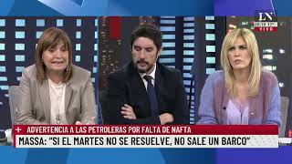 Patricia Bullrich quotNo quería vivir 30 años más de un partido únicoquot [upl. by Hedges]