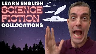 Mastering Science Fiction Vocabulary 20 MustKnow Collocations for English Learners [upl. by Colline318]