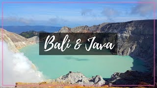 Bali Indonesien  Rundreise durch Bali und Java  Teil 2 2016 [upl. by Anilehs]