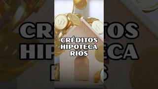 Conoce los Tipos de CREDITOS HIPOTECARIOS creditohipotecario comprarcasas comprarvivienda [upl. by Anilorak]