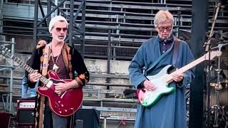 Eric Clapton Live  Nîmes France May 31 2024 [upl. by Kus]