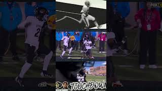 The Sanders Shuffle cfb football colorado [upl. by Fitalludba83]