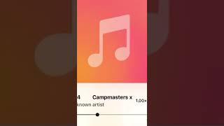 Campmasters x Goldmax  Intro 2024 [upl. by Norvol]