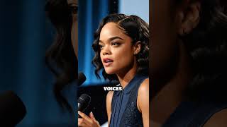 Tessa Thompson A Trailblazer in Hollywood [upl. by Ddart]