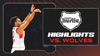 Jacob Gilyard 19 points Highlights in defeating Iowa Wolves [upl. by Cogan]