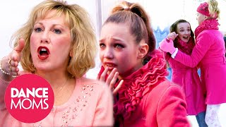 The ALDC CANNOT Stay Focused S3 Flashback  Dance Moms [upl. by Leahcimrej]