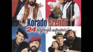 Korado in Brendi  Sladko Vince Mix [upl. by Gadmon]