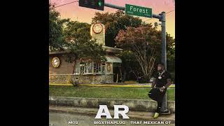 AR  MO3 and That Mexican OT ft BigXThaPlug Slowed [upl. by Lear]