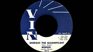 Morgus and The Ghouls  Morgus the Magnificent [upl. by Icrad]