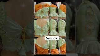 Beautiful letest blouse designs trending blouse designs shortfeed shortvideo shortviral trendin [upl. by Swan]