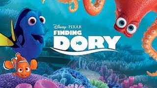 Finding Dory  Gerald  Disney NL [upl. by Yeldarb212]