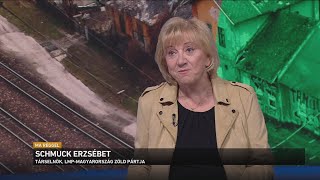 Az LMP felszólította Karácsony Gergelyt hogy vonja vissza a BKK járatritkításait [upl. by Adialeda]