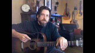 Bluegrass Guitar Lessons G Position 1 scalesm4v [upl. by Oeak49]