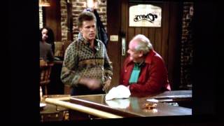 Sam Malone Argues With Umpire in Cheers [upl. by Ilyak20]