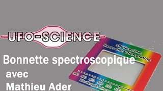 Bonnette spectroscopique avec Mathieu Ader Part 22 [upl. by Launamme]