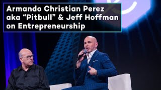 Actualizing Your Goals with Armando quotPitbullquot Christian Perez and Jeff Hoffman [upl. by Henghold]