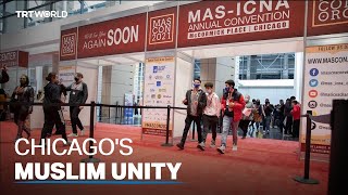 Biggest Muslim gathering in US begins [upl. by Eatnoed921]