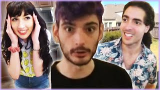 LIVING IN A HOUSE WITH 9 PEOPLE  Scuffed Brother Day 2 [upl. by Kelli615]